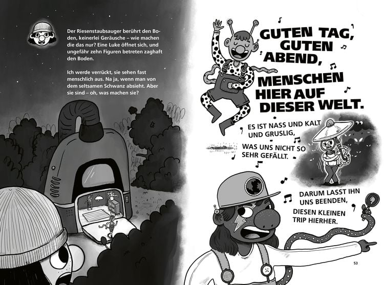 Produktbild: Mein ziemlich seltsamer Freund Walter
