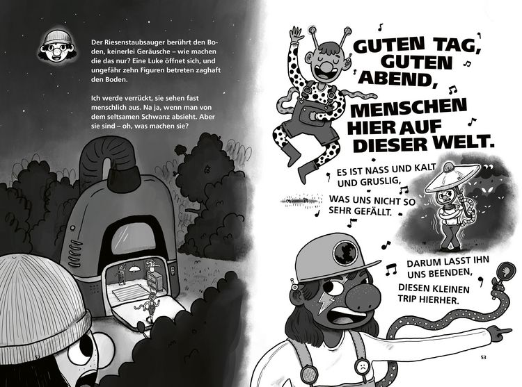Produktbild: Mein ziemlich seltsamer Freund Walter