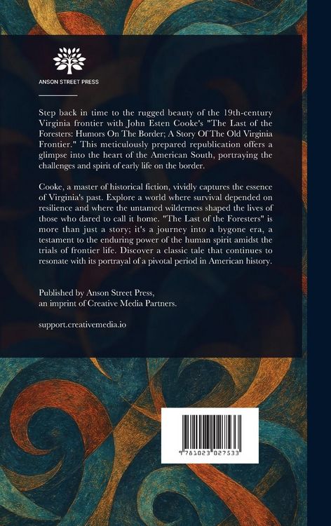 Produktbild: The Last of the Foresters