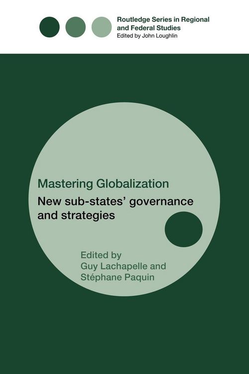 Produktbild: Mastering Globalization