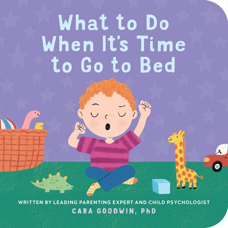 Produktbild: What to Do When It's Time to Go to Bed