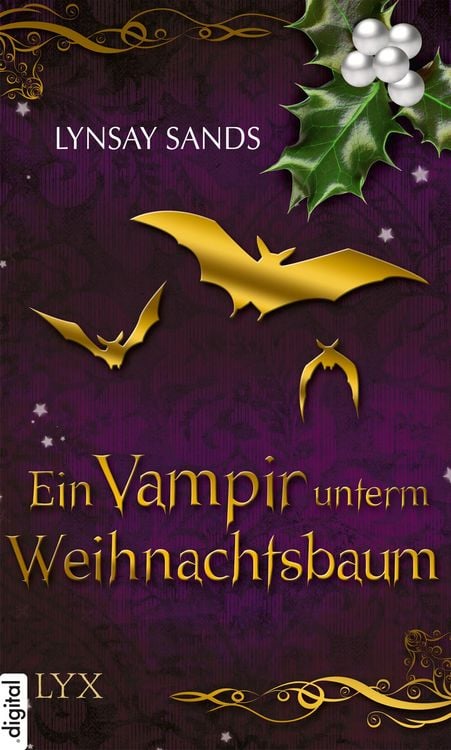 Produktbild: Romantic Christmas - Ein Vampir unterm Weihnachtsbaum