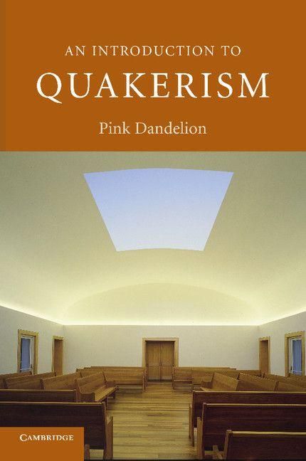 Produktbild: An Introduction to Quakerism