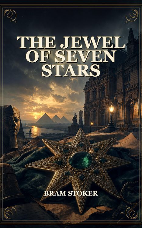 Produktbild: The Jewel of Seven Stars