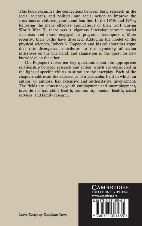 Produktbild: Children, Youth, and Families