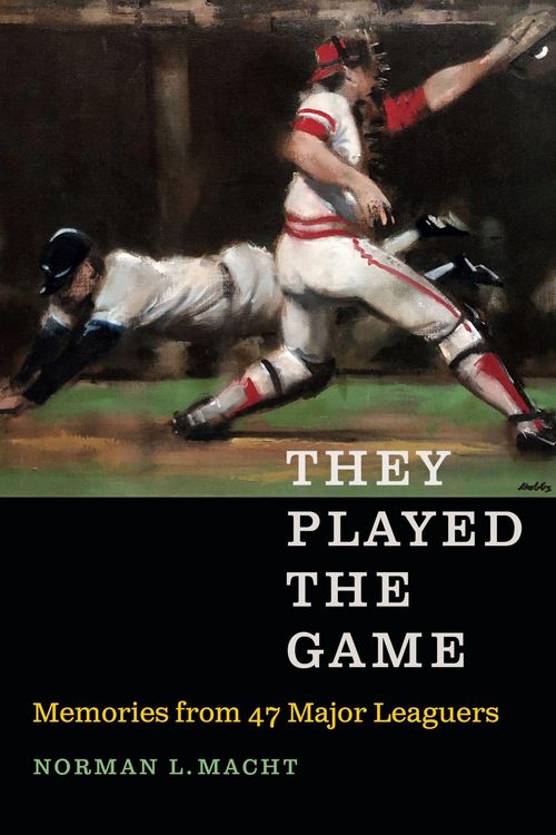 Produktbild: They Played the Game