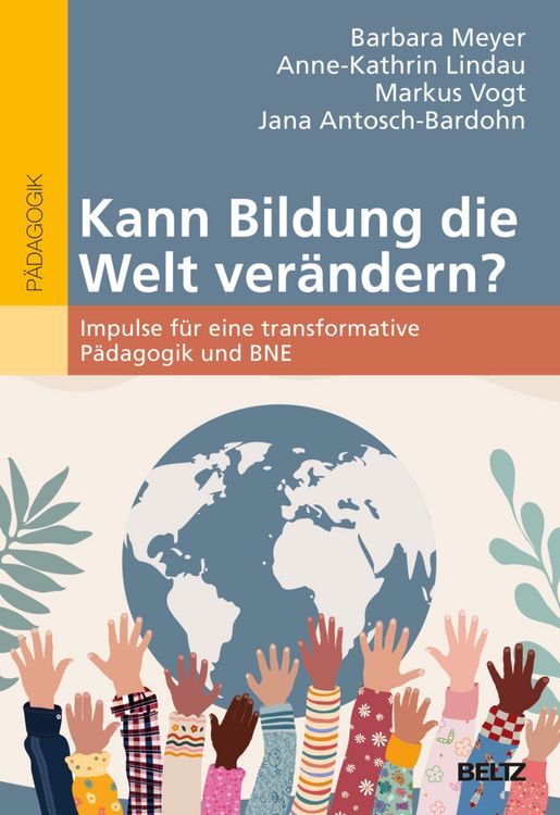 Produktbild: Kann Bildung die Welt ver&auml;ndern?