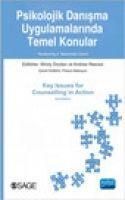 Produktbild: Psikolojik Danisma Uygulamalarinda Temel Konular