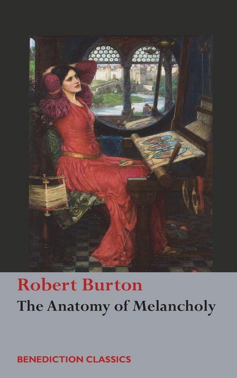 Produktbild: The Anatomy of Melancholy