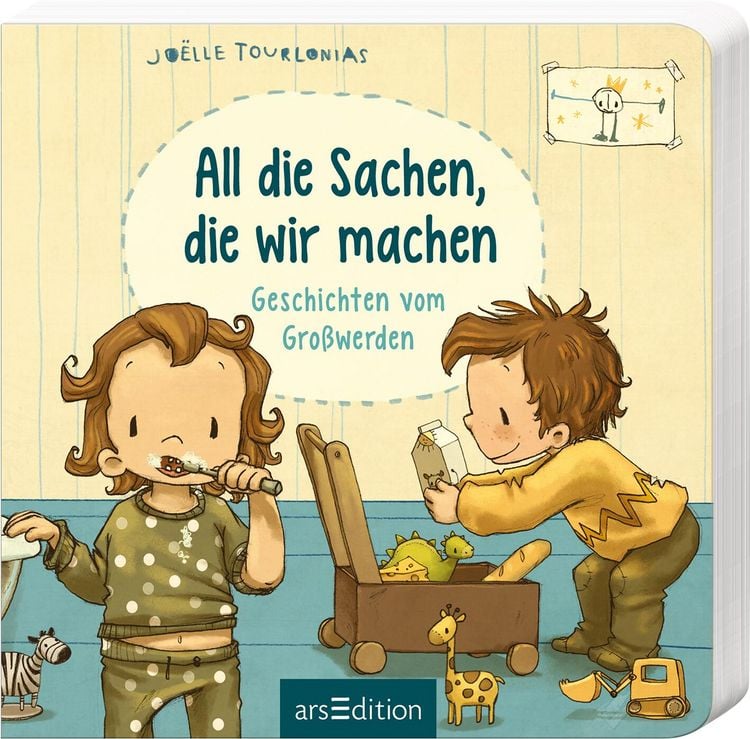 Produktbild: All die Sachen, die wir machen