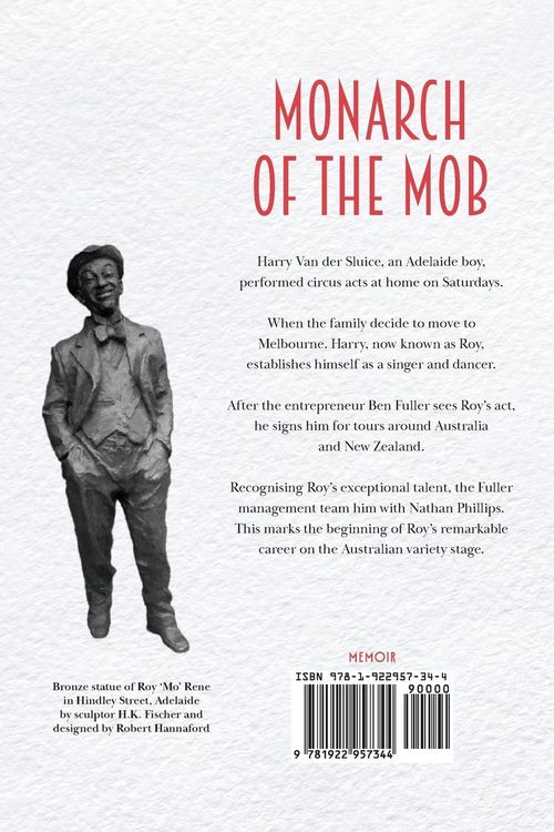 Produktbild: Monarch of the Mob