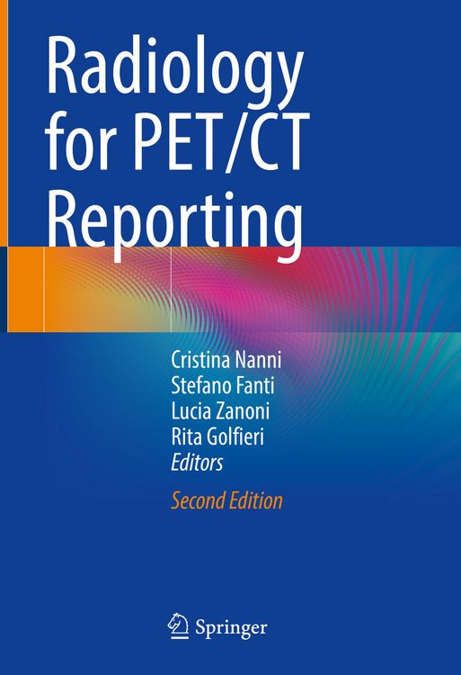 Produktbild: Radiology for PET/CT Reporting