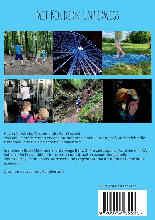 Produktbild: Mit Kindern unterwegs Band 2