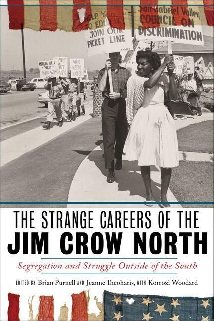 Produktbild: Strange Careers of the Jim Crow North