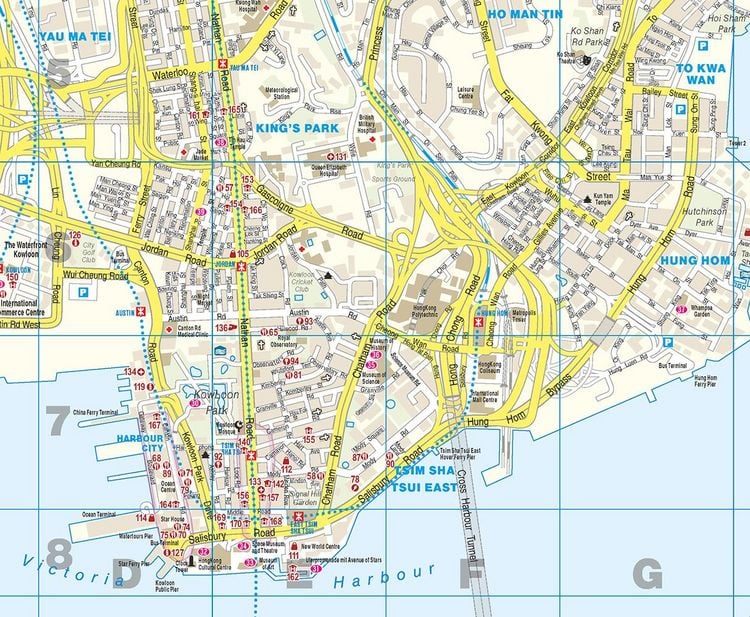 Produktbild: Reise Know-How CityTrip Hongkong