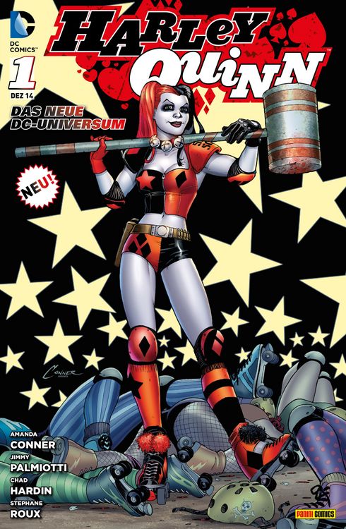 Produktbild: Harley Quinn - Kopfgeld auf Harley