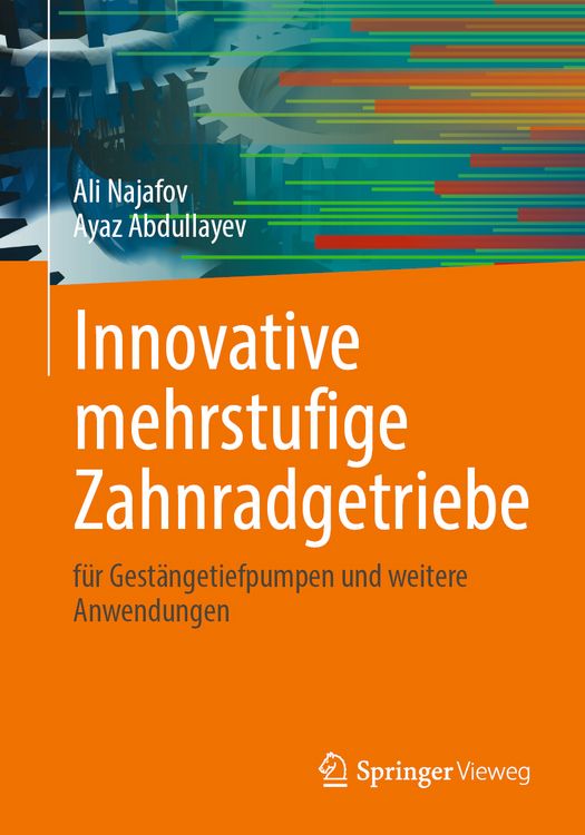Produktbild: Innovative mehrstufige Zahnradgetriebe
