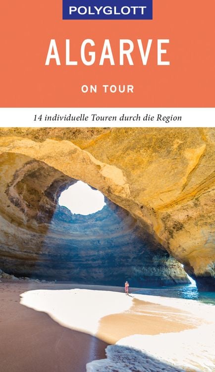 Produktbild: POLYGLOTT on tour Reiseführer Algarve