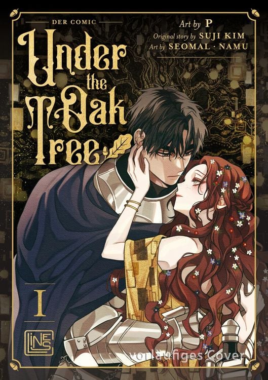 Produktbild: Under the Oak Tree (Webtoon) 1