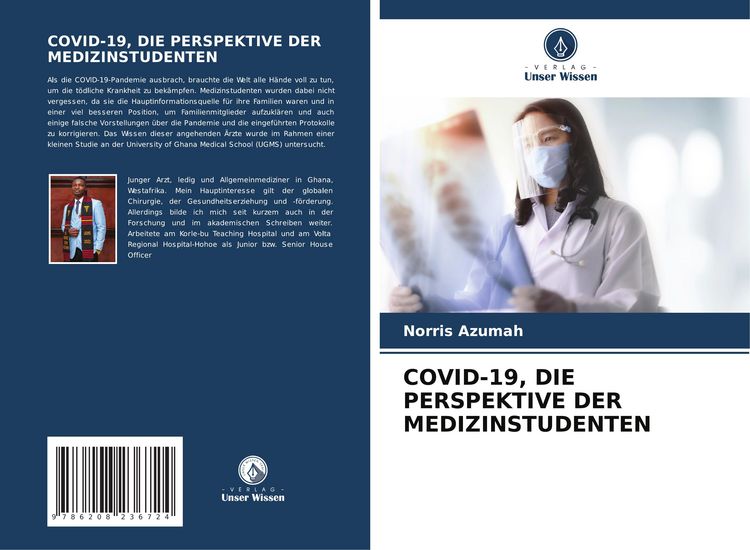 Produktbild: Covid-19, die Perspektive der Medizinstudenten