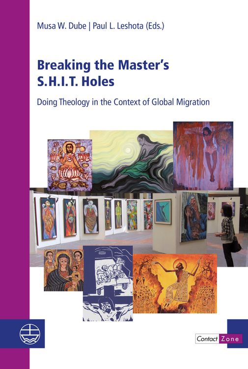 Produktbild: Breaking the Master's S.H.I.T. Holes