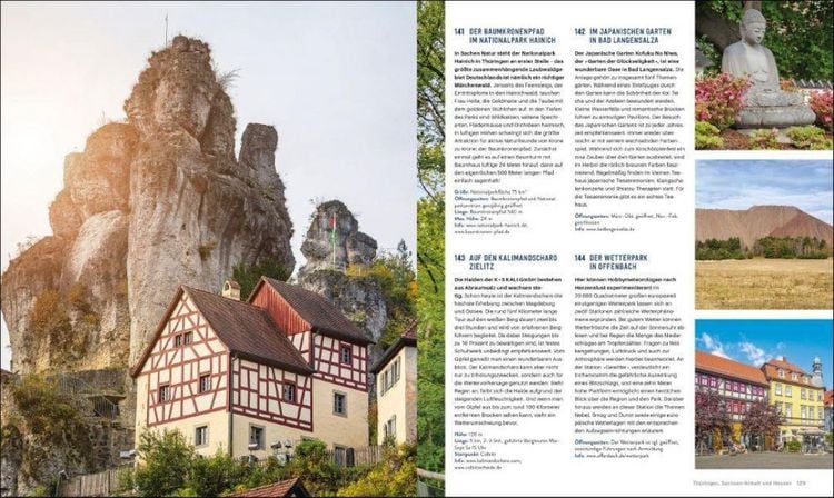 Produktbild: Schnell mal raus! Deutschland, &Ouml;sterreich und Schweiz