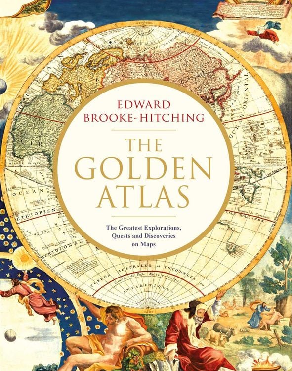 Produktbild: The Golden Atlas