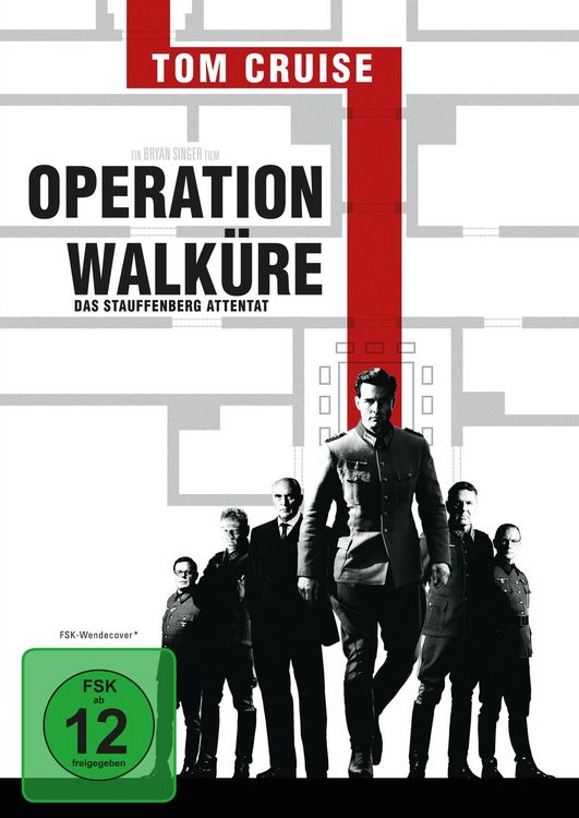 Produktbild: Operation Walk&uuml;re - Das Stauffenberg Attentat