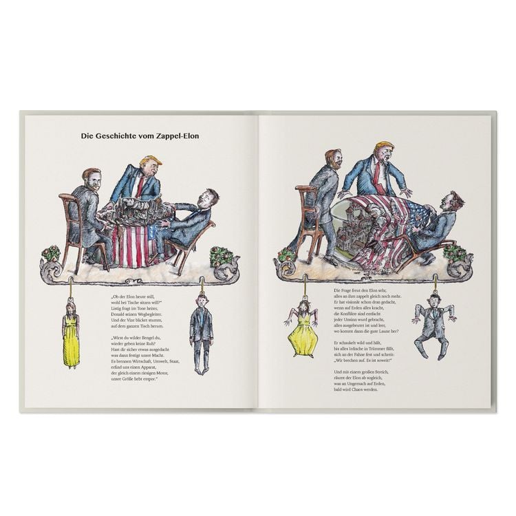 Produktbild: Der Struwweldonald