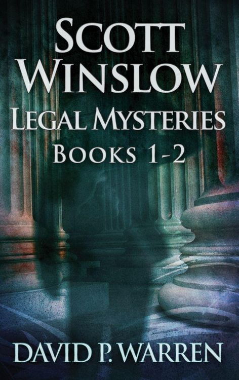 Produktbild: Scott Winslow Legal Mysteries - Books 1-2