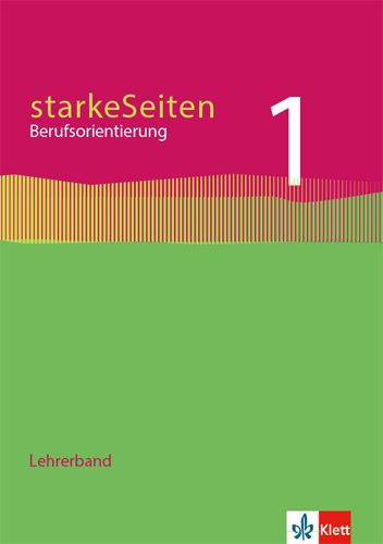 Produktbild: Starke Seiten Berufsorientierung