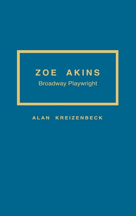 Produktbild: Zoe Akins