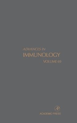 Produktbild: Advances in Immunology V69