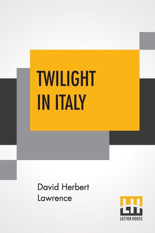 Produktbild: Twilight In Italy