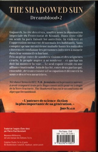 Produktbild: Dreamblood