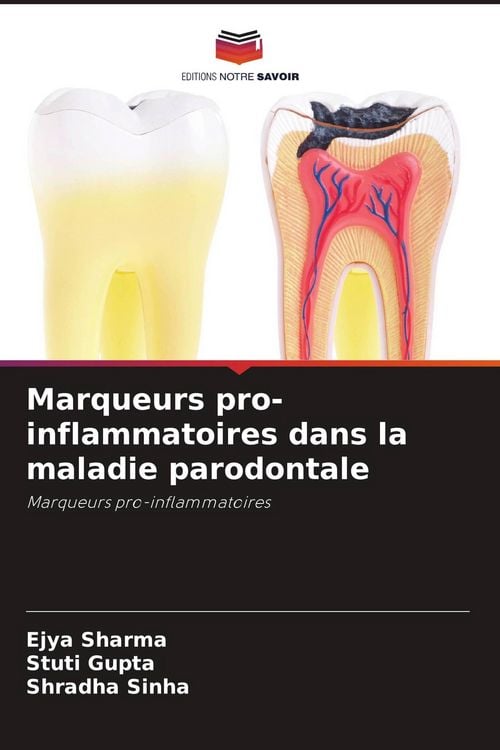 Produktbild: Marqueurs pro-inflammatoires dans la maladie parodontale