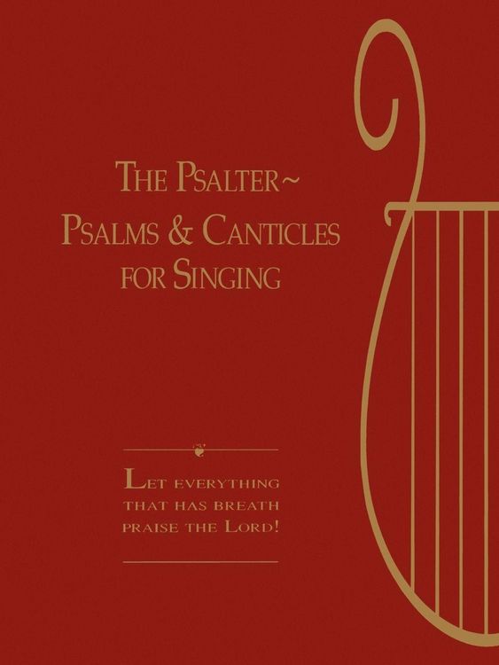 Produktbild: The Psalter