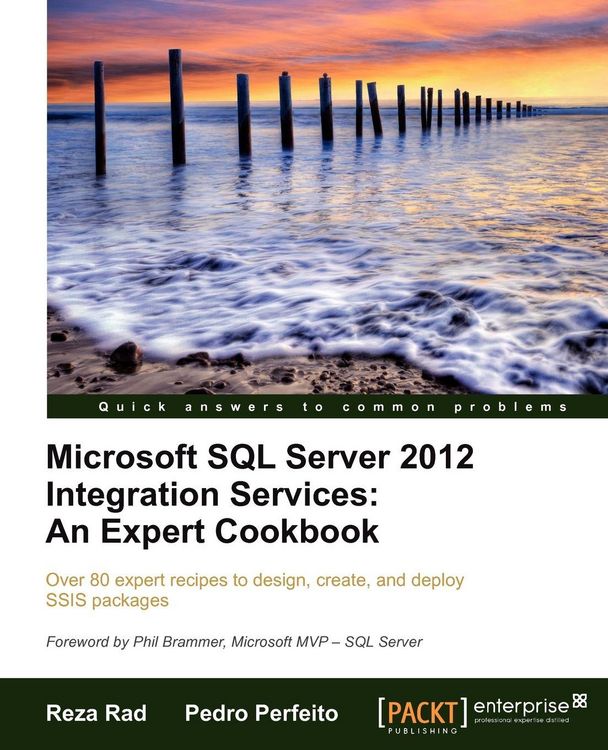 Produktbild: Microsoft SQL Server 2012 Integration Services