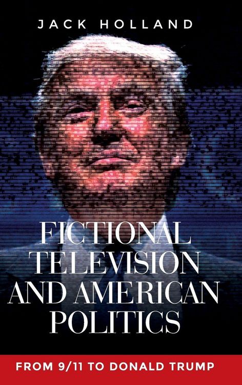 Produktbild: Fictional television and American politics