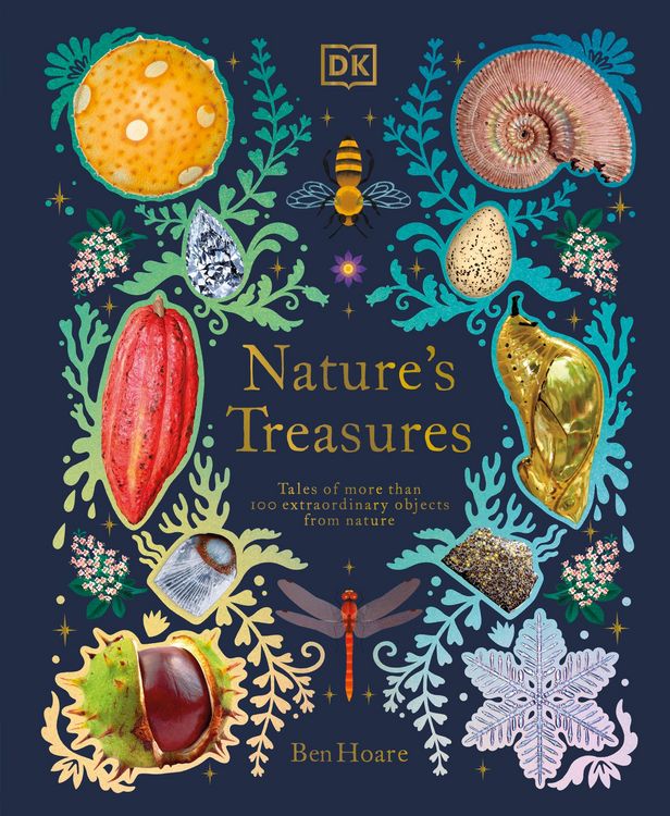 Produktbild: Nature's Treasures