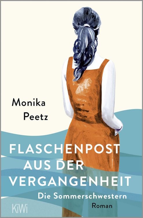 Produktbild: Flaschenpost aus der Vergangenheit - Die Sommerschwestern