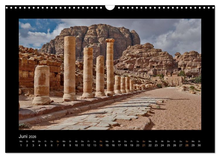 Produktbild: PETRA (Wandkalender 2026 DIN A3 quer), CALVENDO Monatskalender