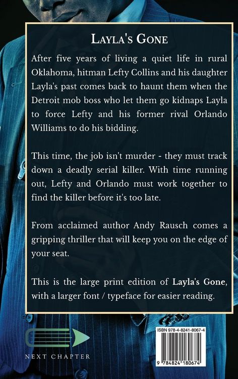 Produktbild: Layla's Gone