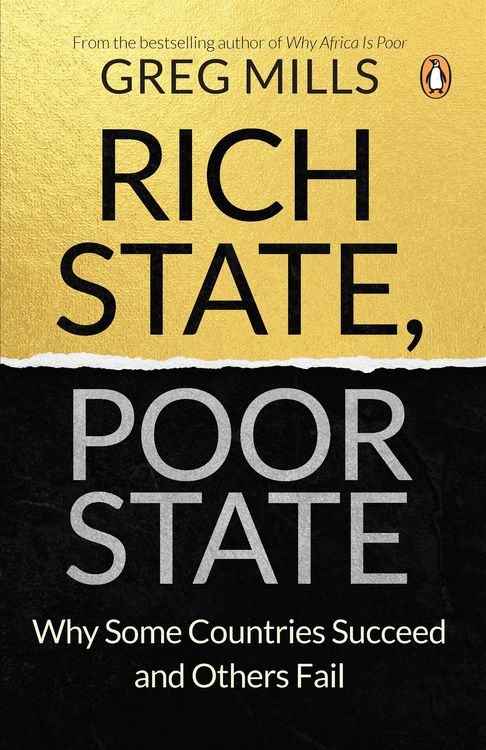 Produktbild: Rich State, Poor State