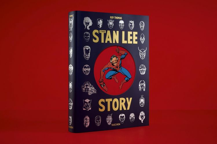 Produktbild: The Stan Lee Story