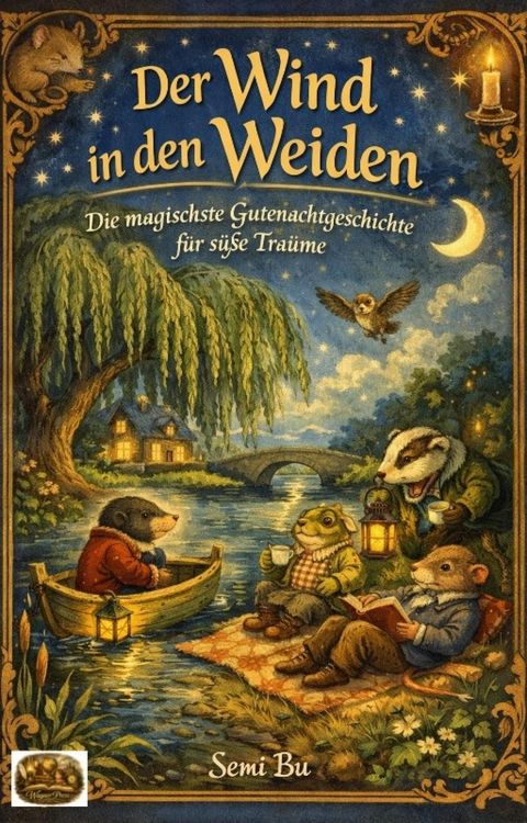 Produktbild: Der Wind in den Weiden