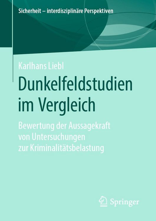 Produktbild: Dunkelfeldstudien im Vergleich