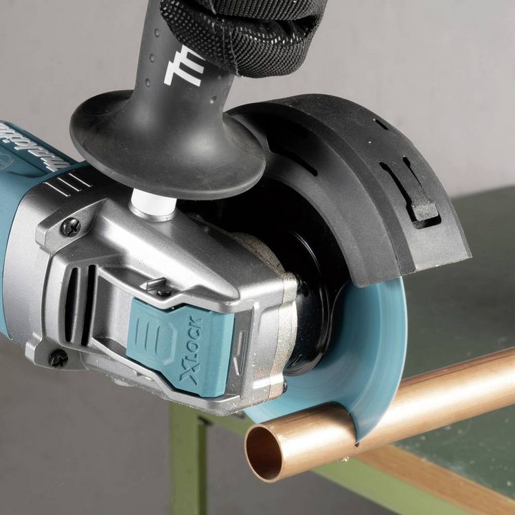 Produktbild: Makita Trennscheibe 125mm Uni.X-Lock E-11776 Trennscheibe gerade 125 mm 1 St. Gipskarton, PVC, Faserzement, Kunststoff