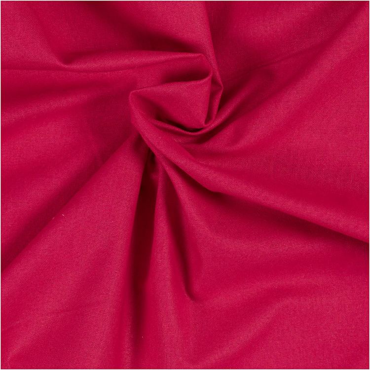 Produktbild: Creativ Company Stoff, B 145 cm, 140 g, Pink, 2 m