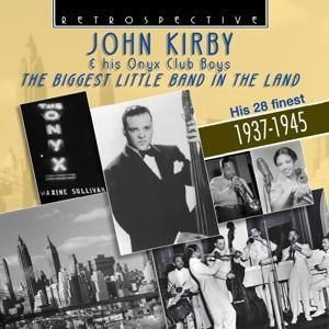 Produktbild: The biggest little Band in the Land